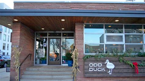 odd duck mke|odd duck restaurant.